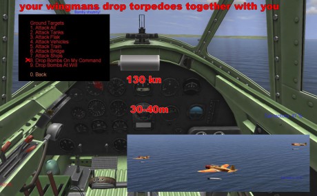 torpedoes