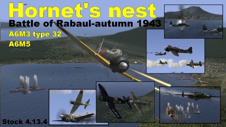 Hornet nest cover