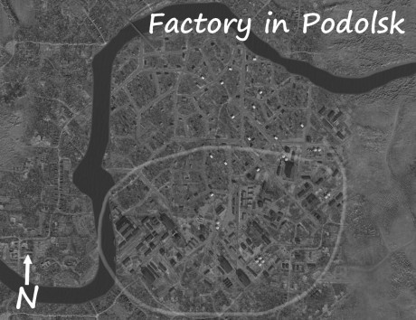 Factory Podolsk