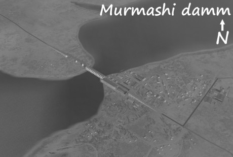 Murmashi damm