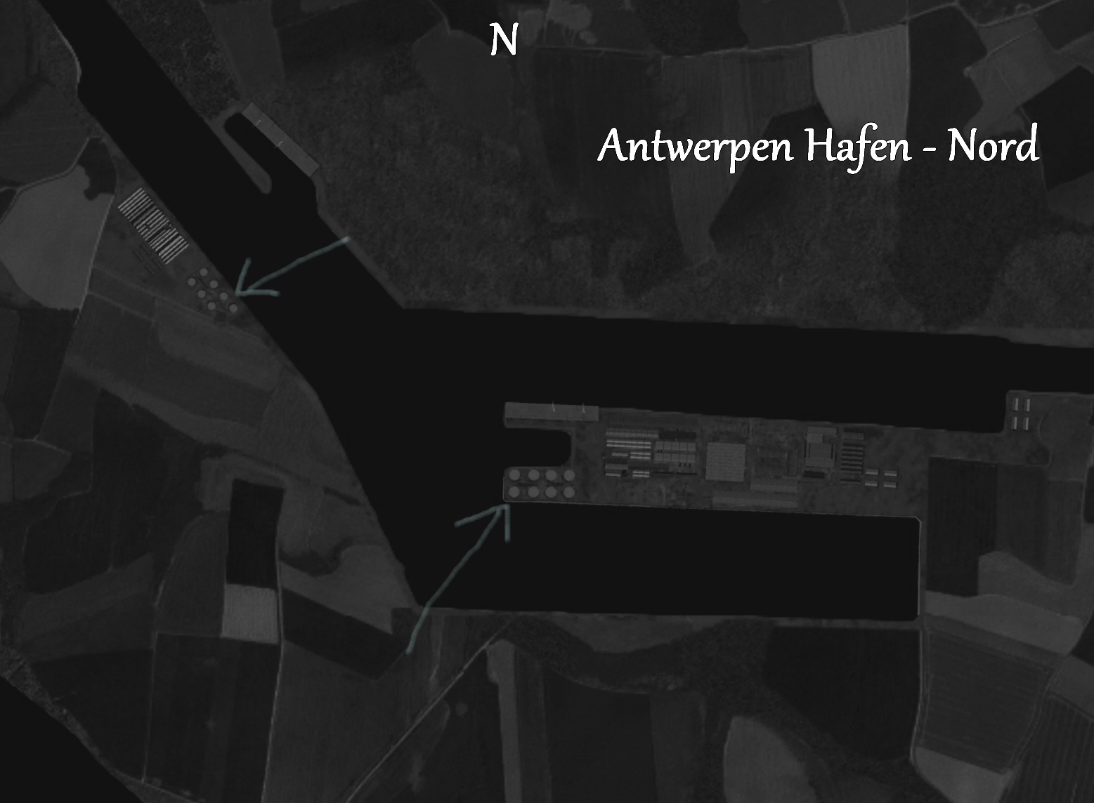 Antwerpen nord